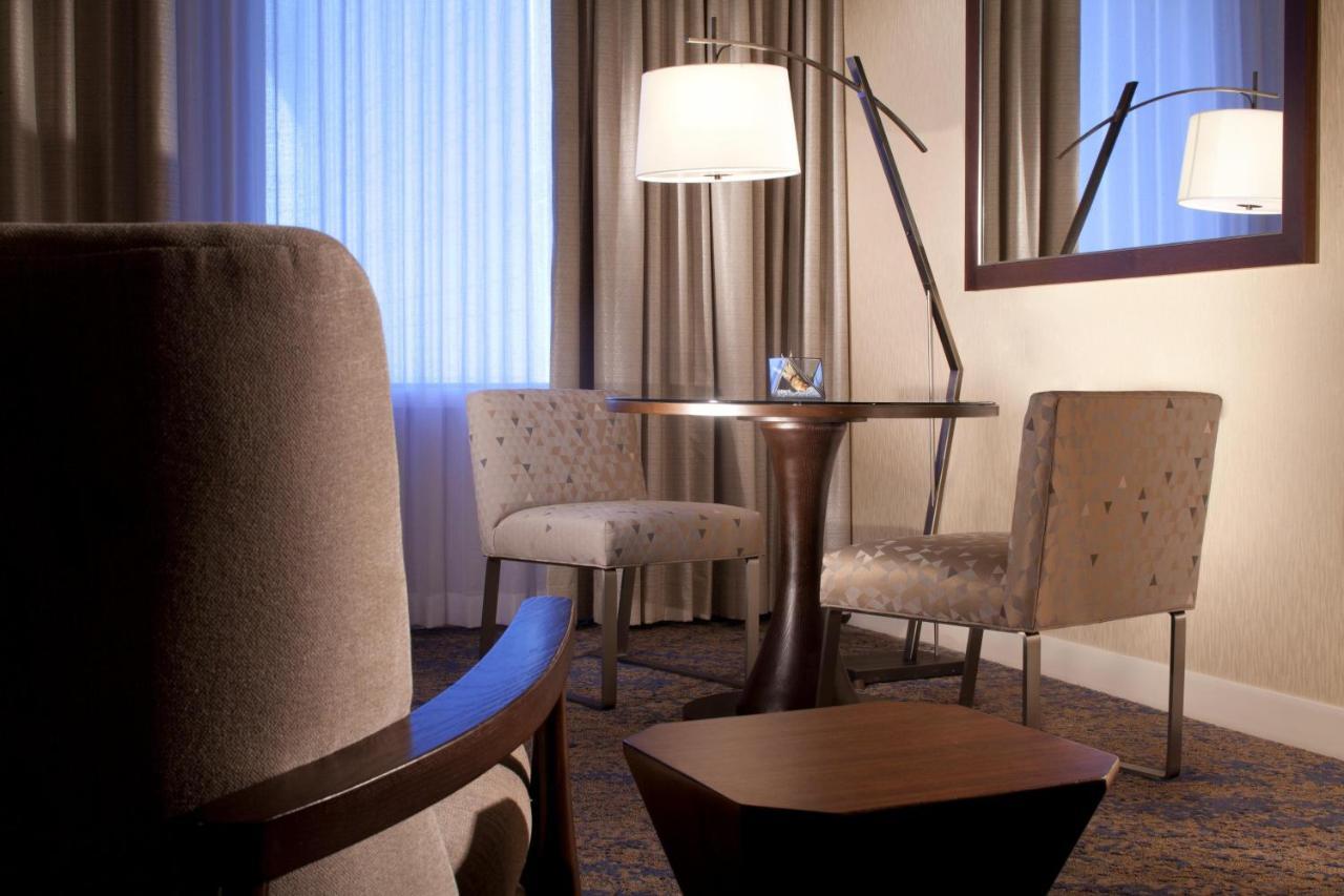 The Westin Downtown Hotel