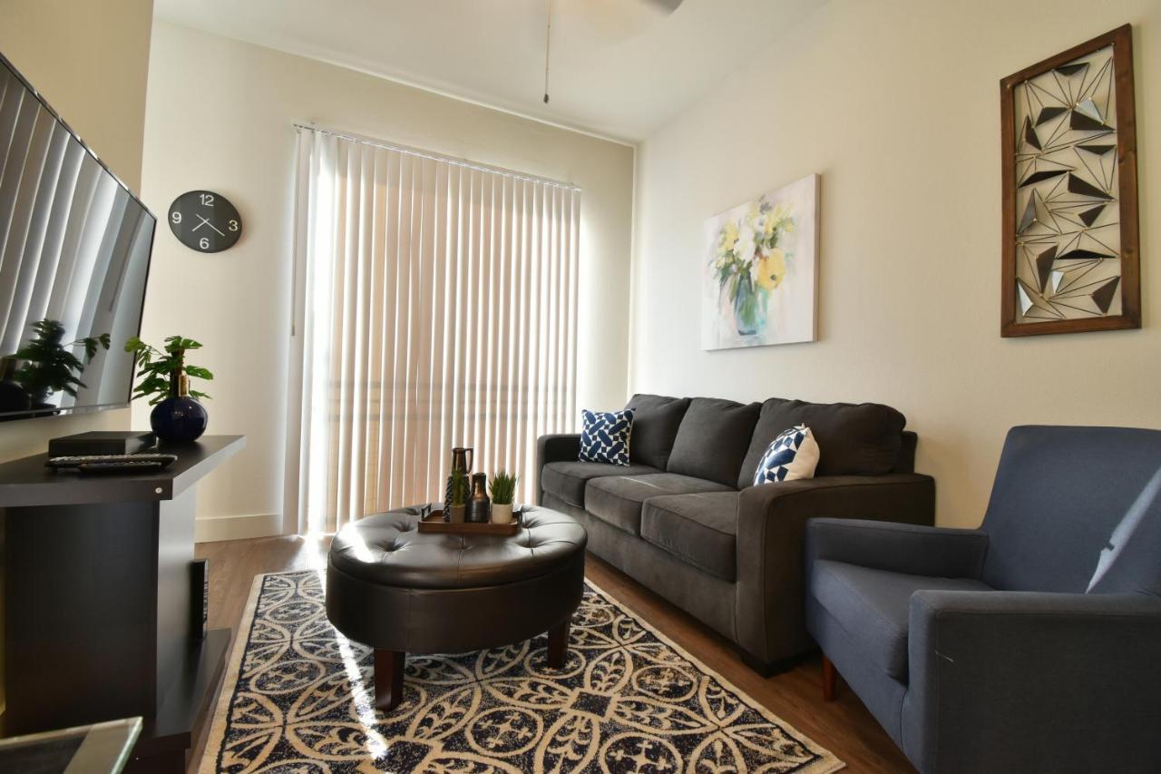 Ga Living - Knox District Uptown Apartment Dallas