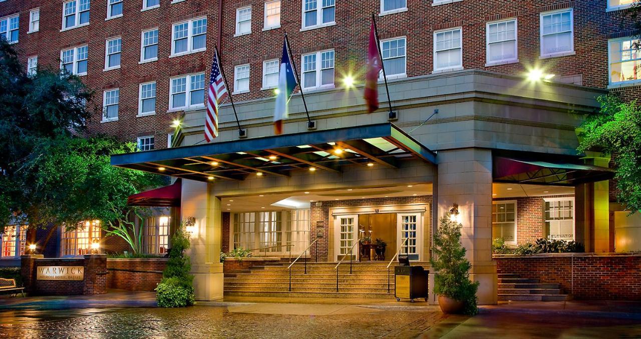 Warwick Melrose Hotel 4*
