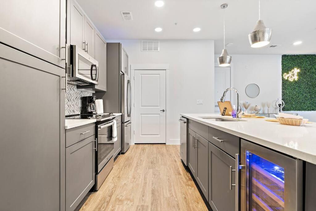 Apartment The Emerald Escape Dallas