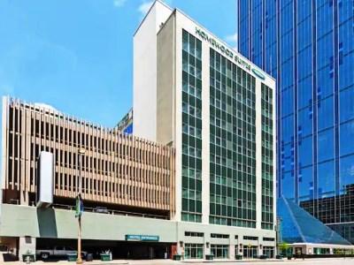 Hotel Homewood Downtown Dallas
