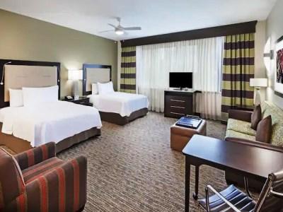 Homewood Downtown Hotel Dallas