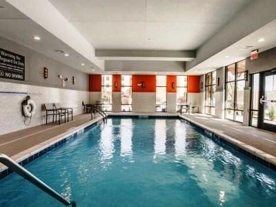 Hotel Hampton Inn & Suites Dallas-Central Expy/North Park Area Dallas