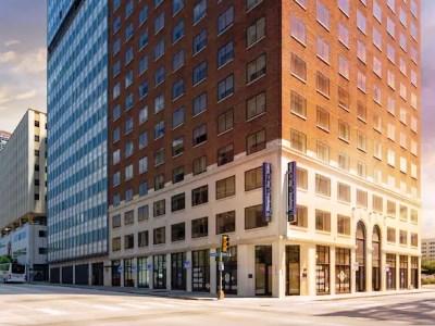 Hotel Hampton & Downtown
