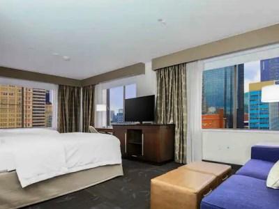 Hotel Hampton & Downtown 3*