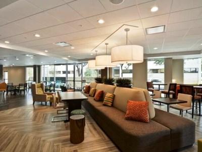 Home2 By Hilton Downtown At Baylor Scott & White Hotel