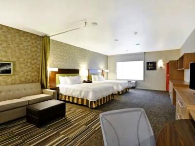 Home2 By Hilton Downtown At Baylor Scott & White Hotel 3*