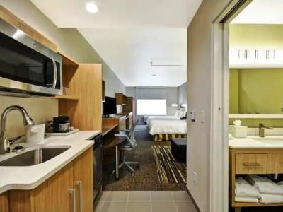 Home2 By Hilton Downtown At Baylor Scott & White 3* Dallas
