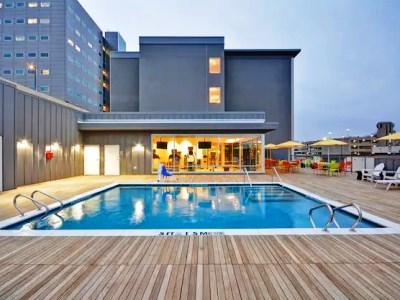Hotel Home2 By Hilton Downtown At Baylor Scott & White