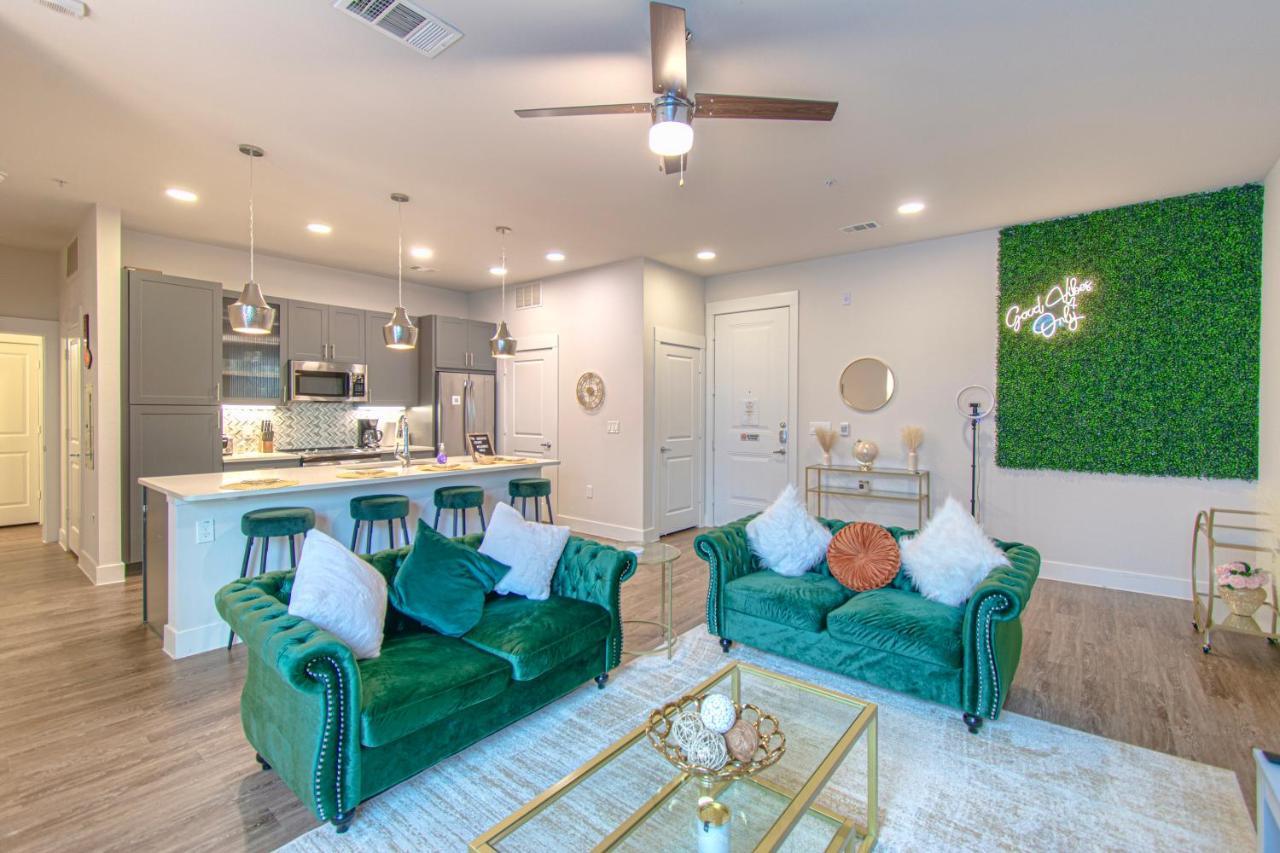 Apartment The Emerald Escape *