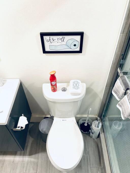Apartment Luxe Travel Retreat Near Deep Ellum *