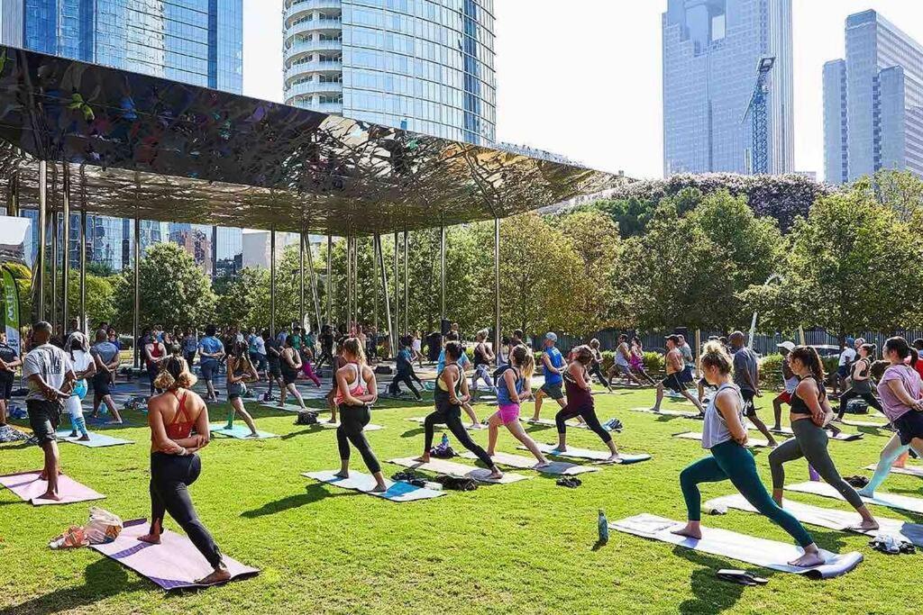 Luxe Travel Retreat Near Deep Ellum * Dallas