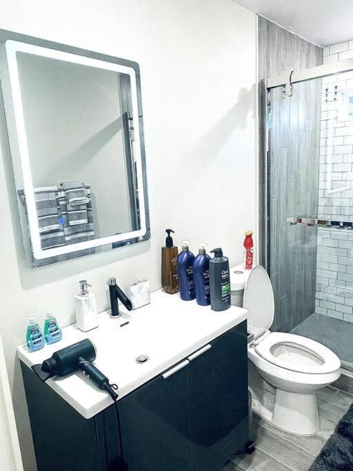 Apartment Luxe Travel Retreat Near Deep Ellum *