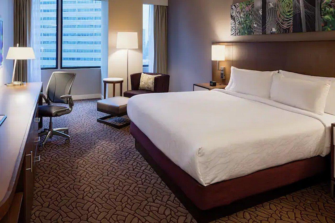 Hilton Garden Downtown Hotel 3*