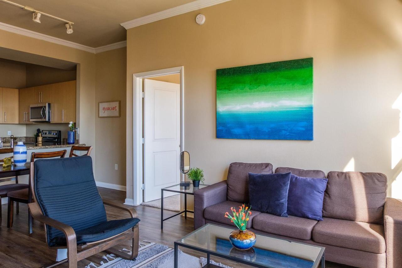 Frontdesk Oakwood Apts Uptown Apartamento Dallas