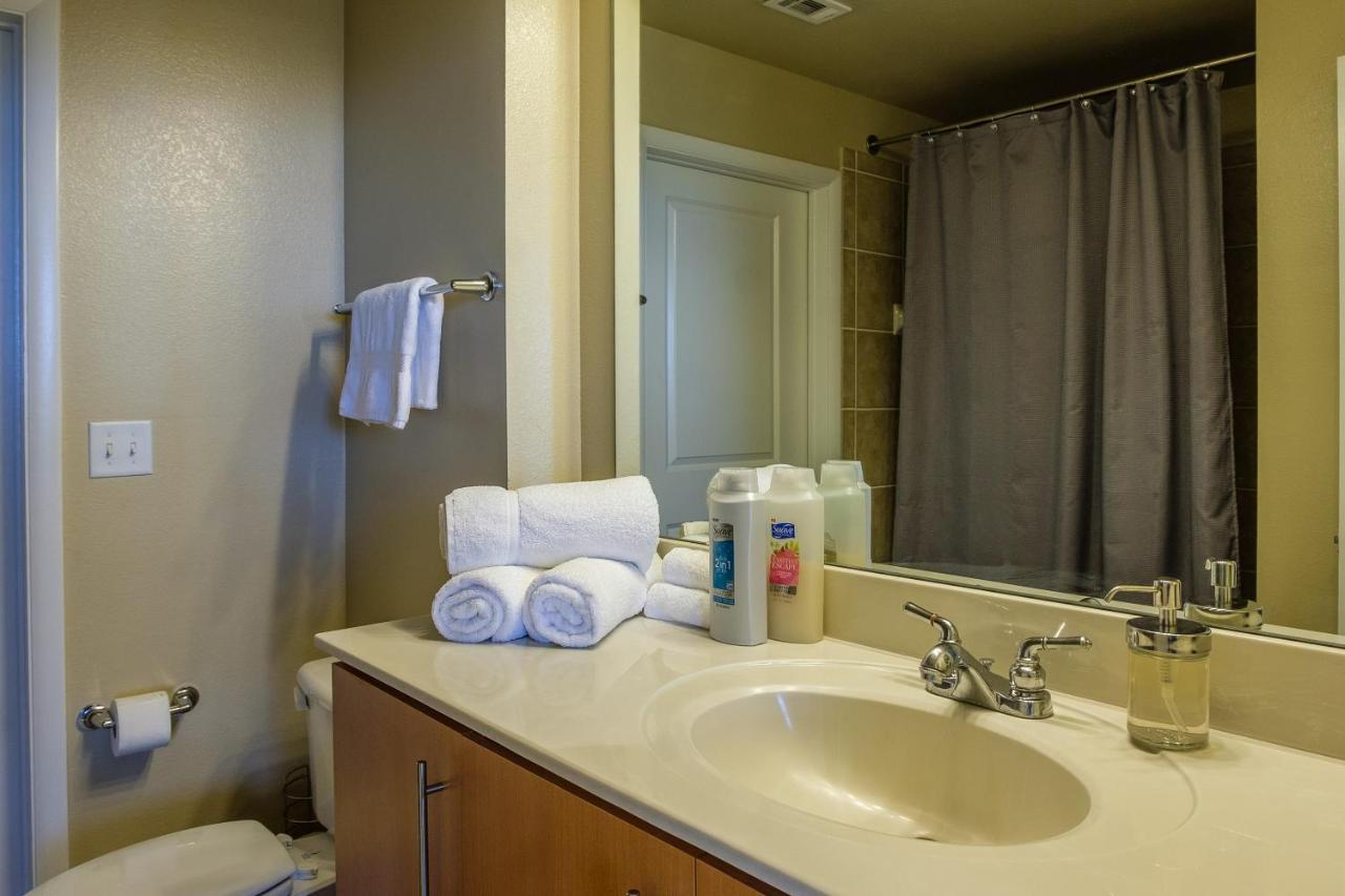 Apartamento Frontdesk Oakwood Apts Uptown *