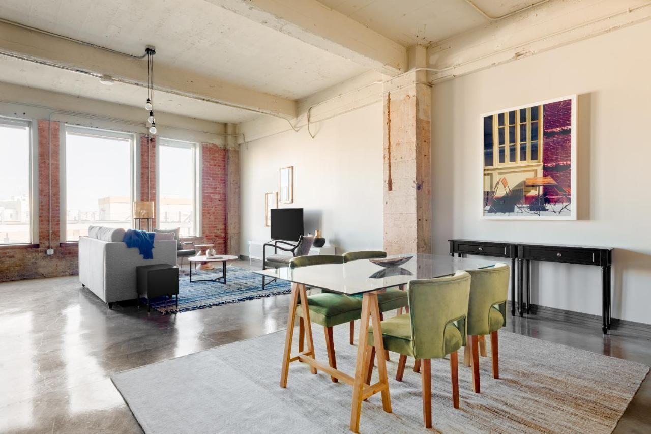 Aparthotel Sonder At Butler Brothers Dallas