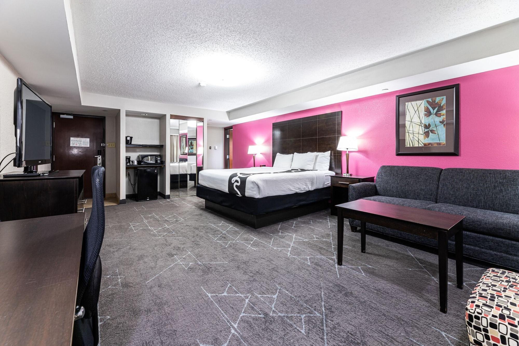 La Quinta By Wyndham I-35 Walnut Hill Ln 3* Dallas