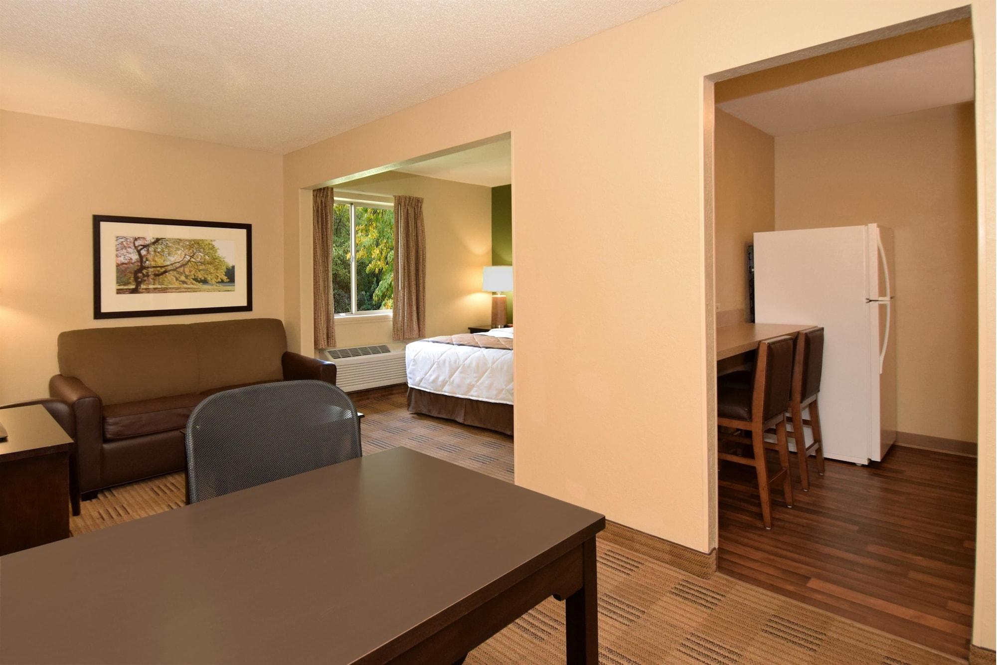 Hotel Extended America - - Market Center Dallas