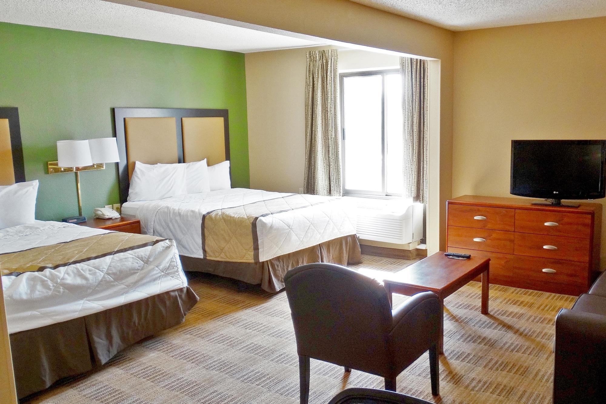 Extended America - - Market Center Hotel