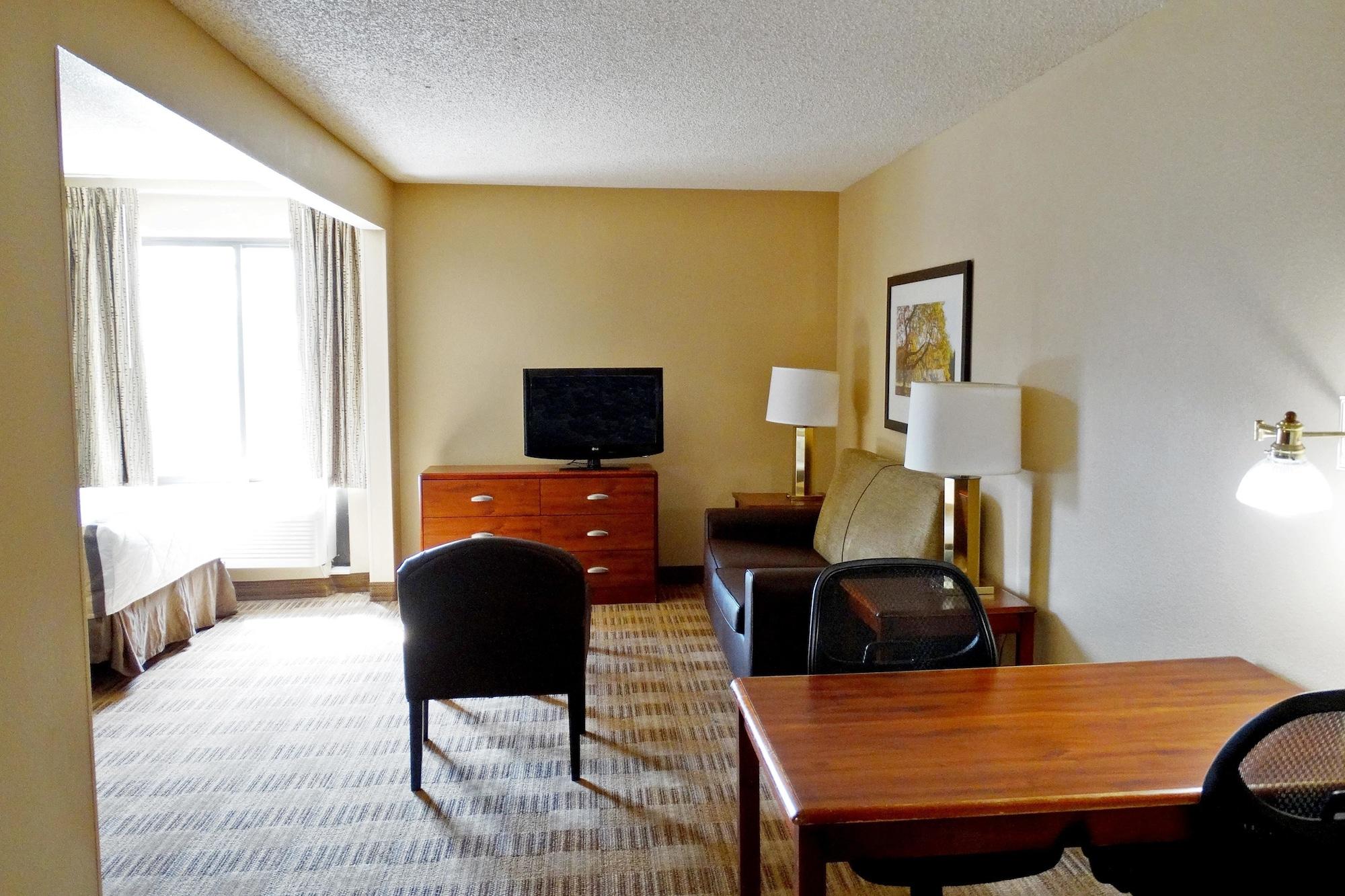 Extended America - - Market Center 2* Dallas