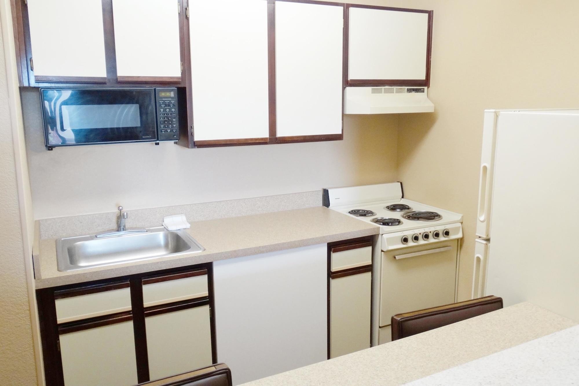 Extended America - - Market Center Hotel Dallas