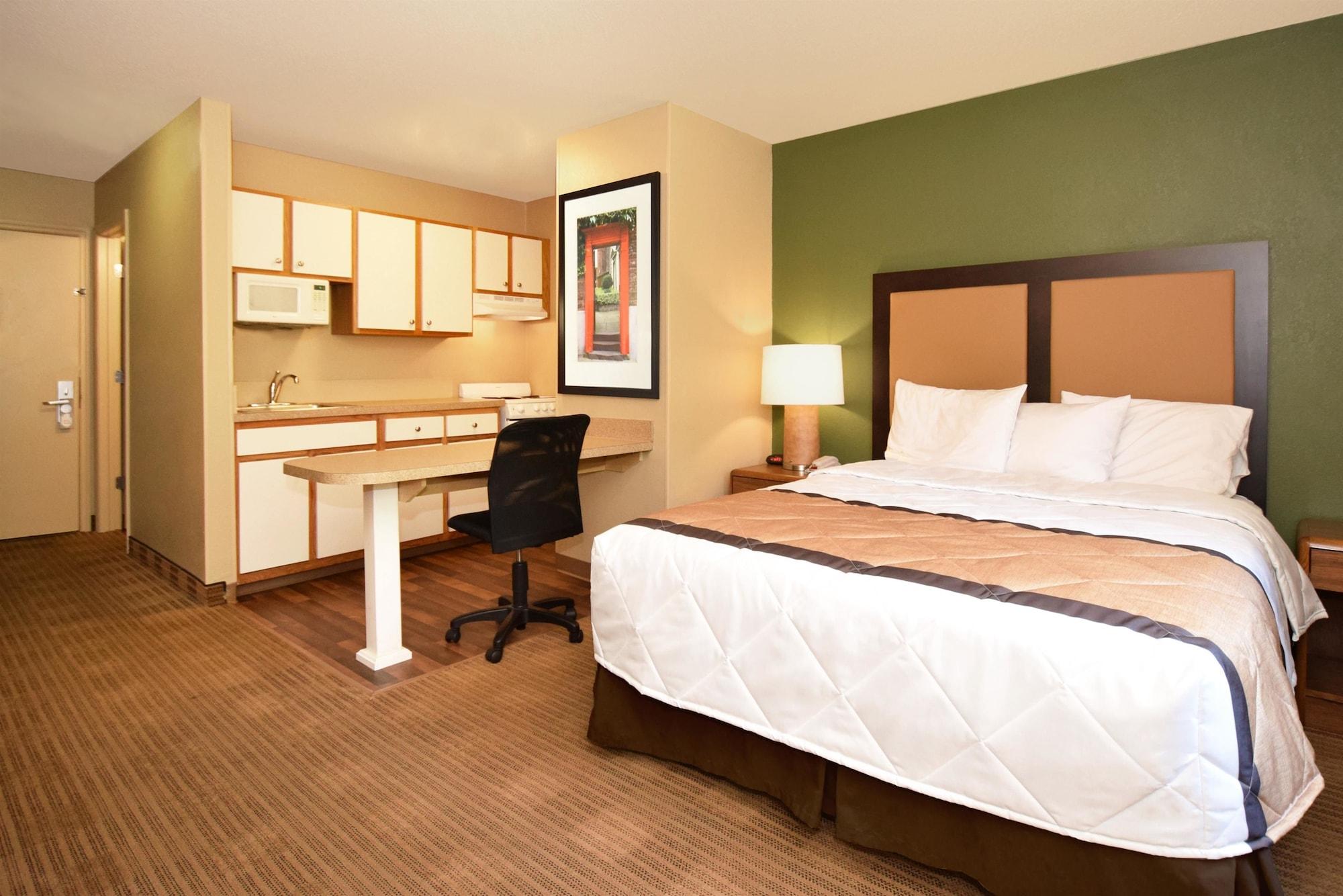 Hotel Extended America - - Market Center