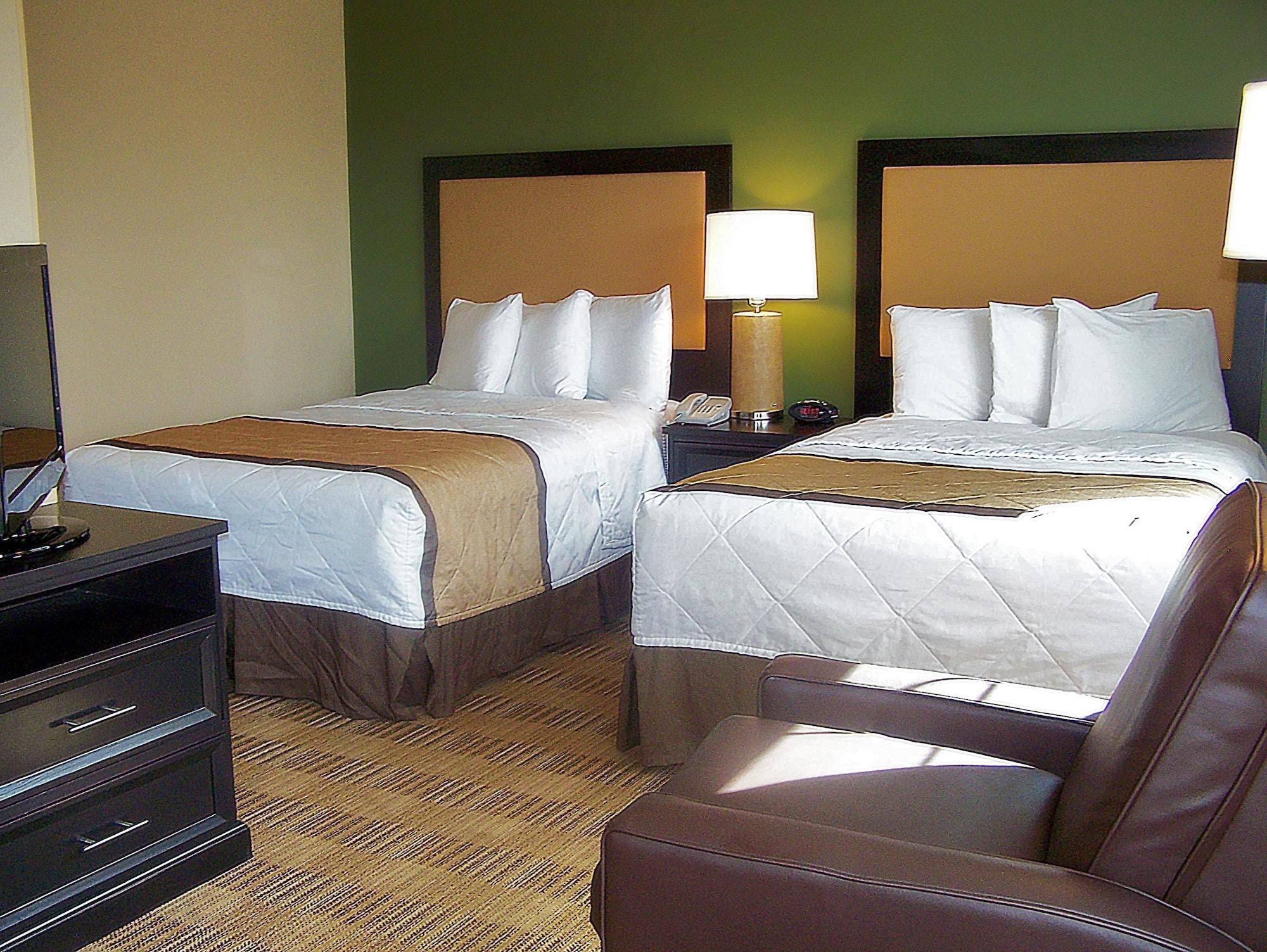 Extended America - - Vantage Point Dr Hotel