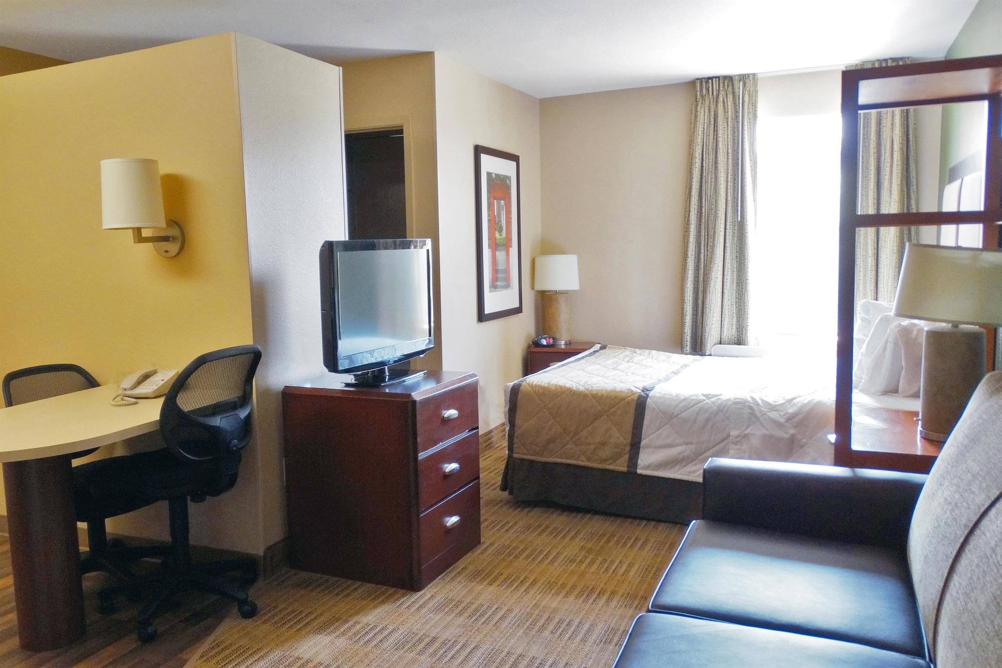 Extended America - - Vantage Point Dr Hotel Dallas