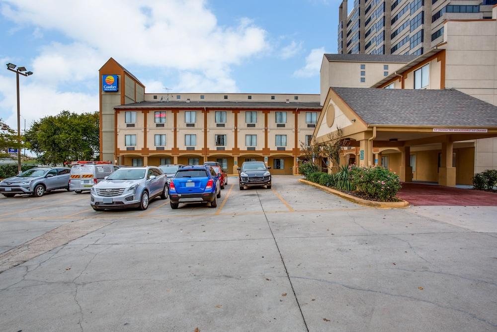 Comfort & Field-dallas Market Center Hotel 3*