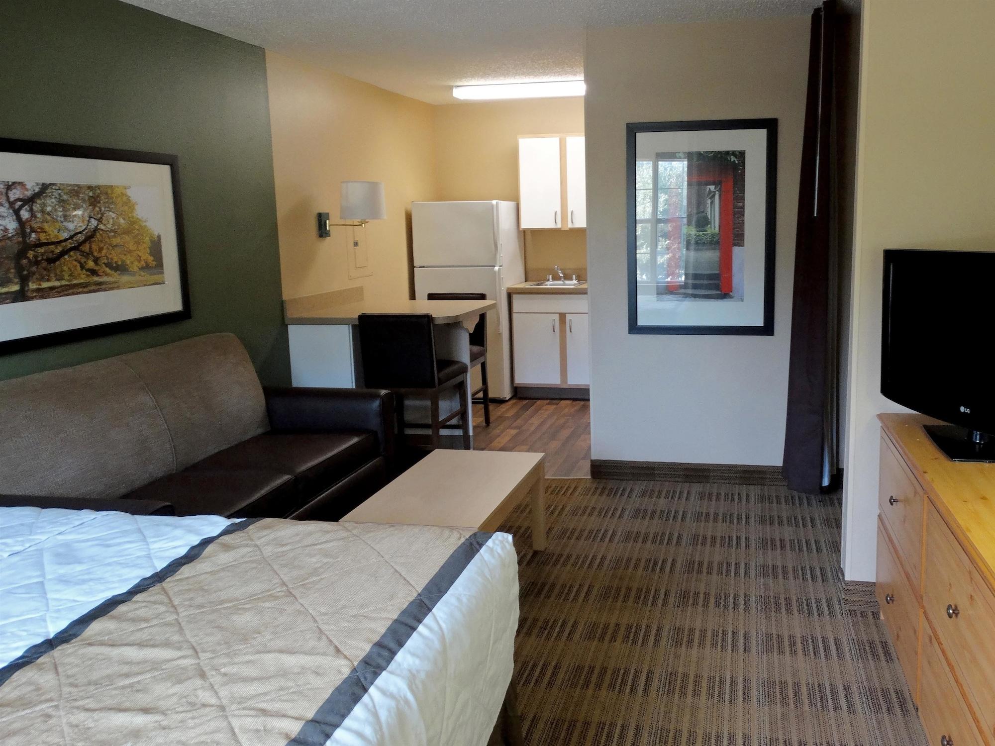 Extended America - - Coit Road Hotel Dallas