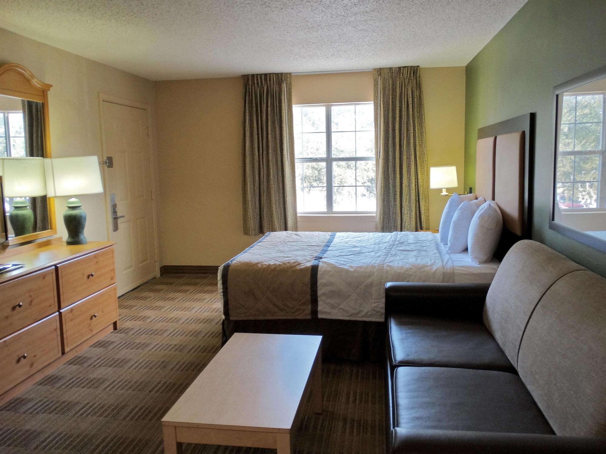 Extended America - - Coit Road Hotel
