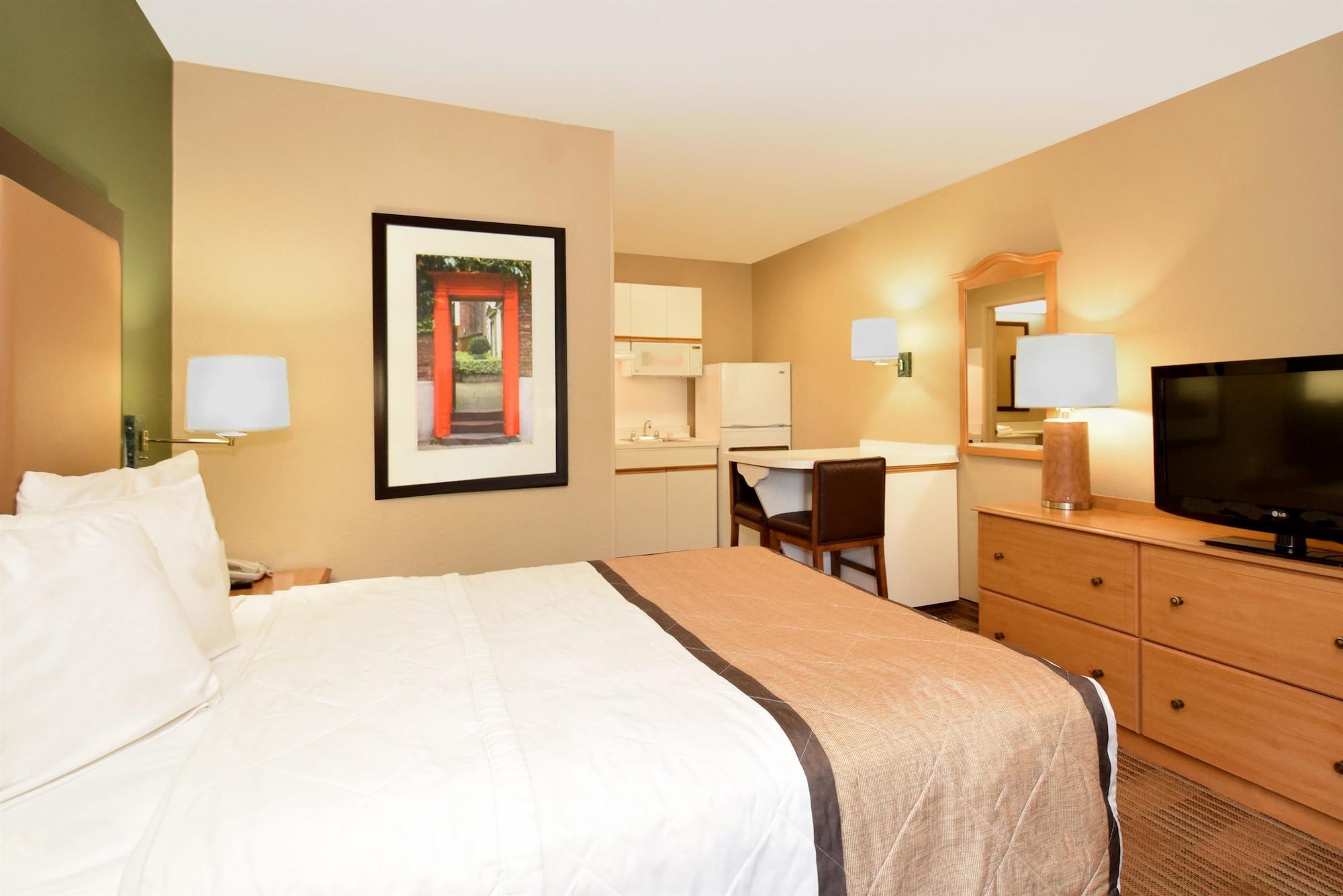 Hotel Extended America - - Coit Road Dallas