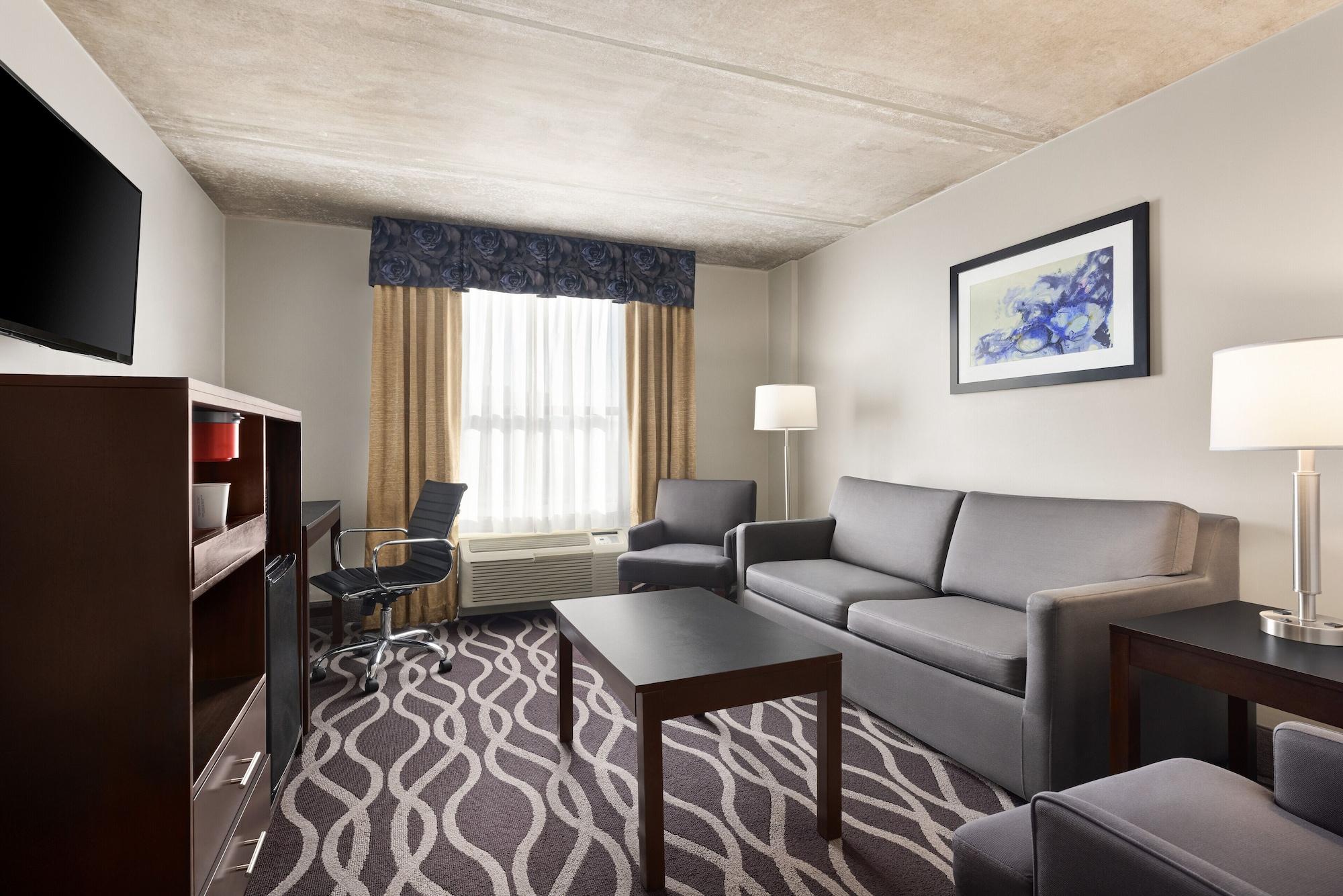 Iban Hotel, Trademark Collection By Wyndham 4* Dallas