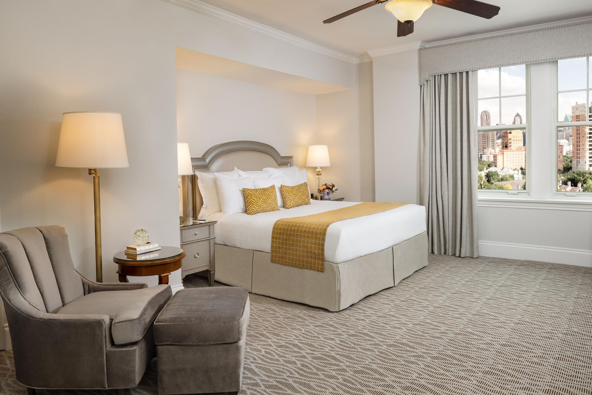 Warwick Melrose 4* Dallas