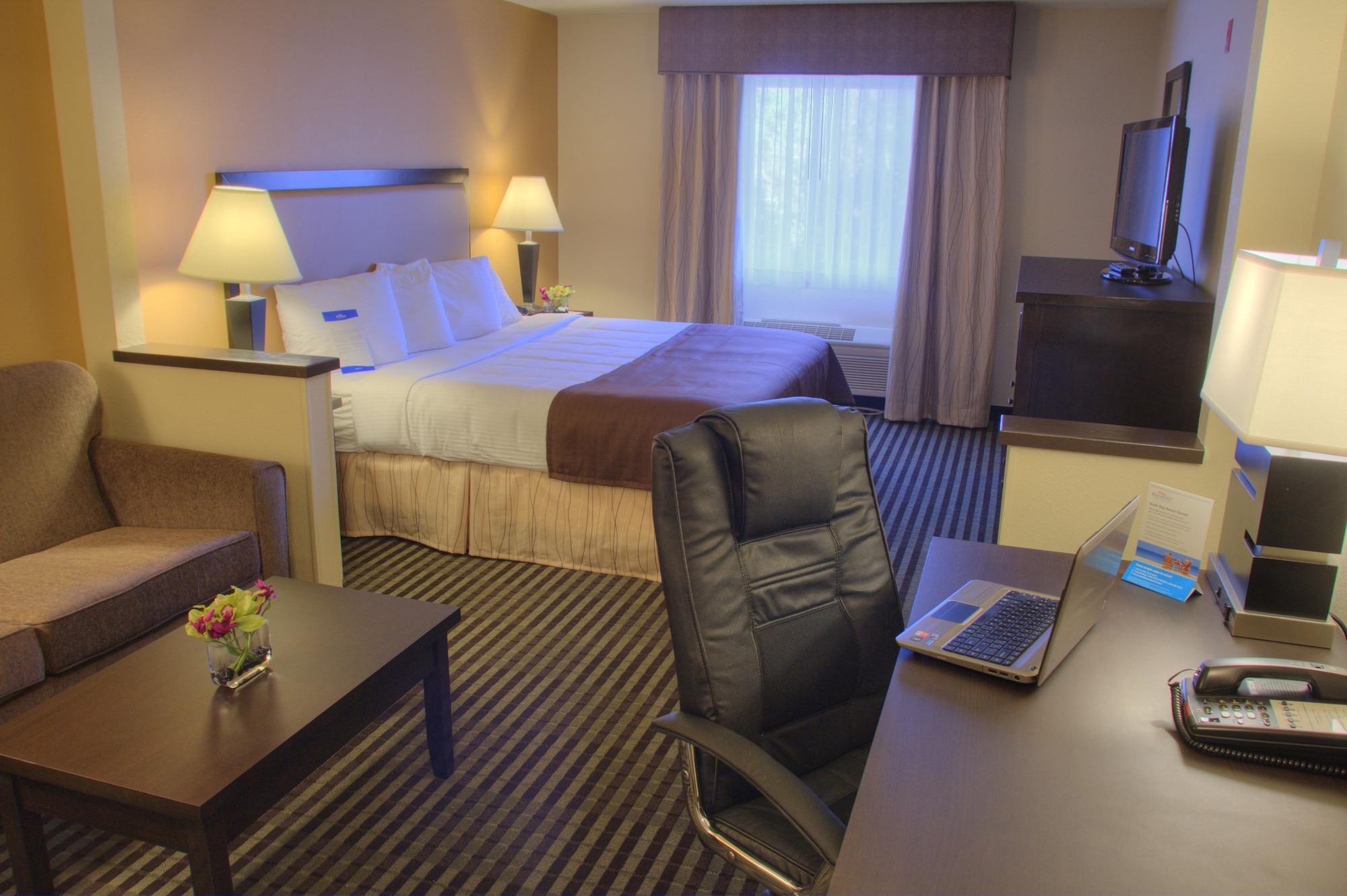 Hotel Baymont By Wyndham Dallas/ Field Dallas