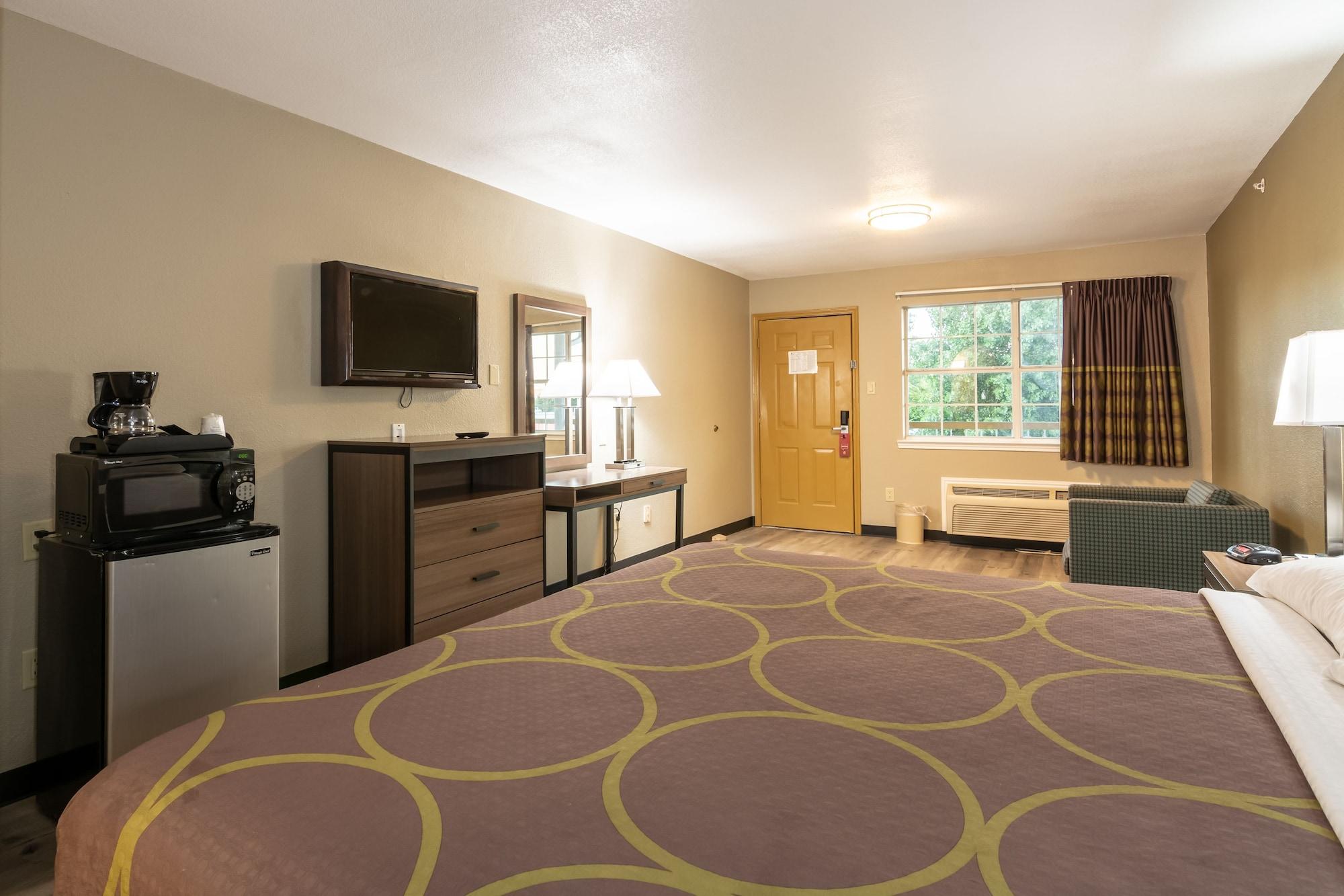 Hotel Super 8 East Near Fair Park Downtown Dallas