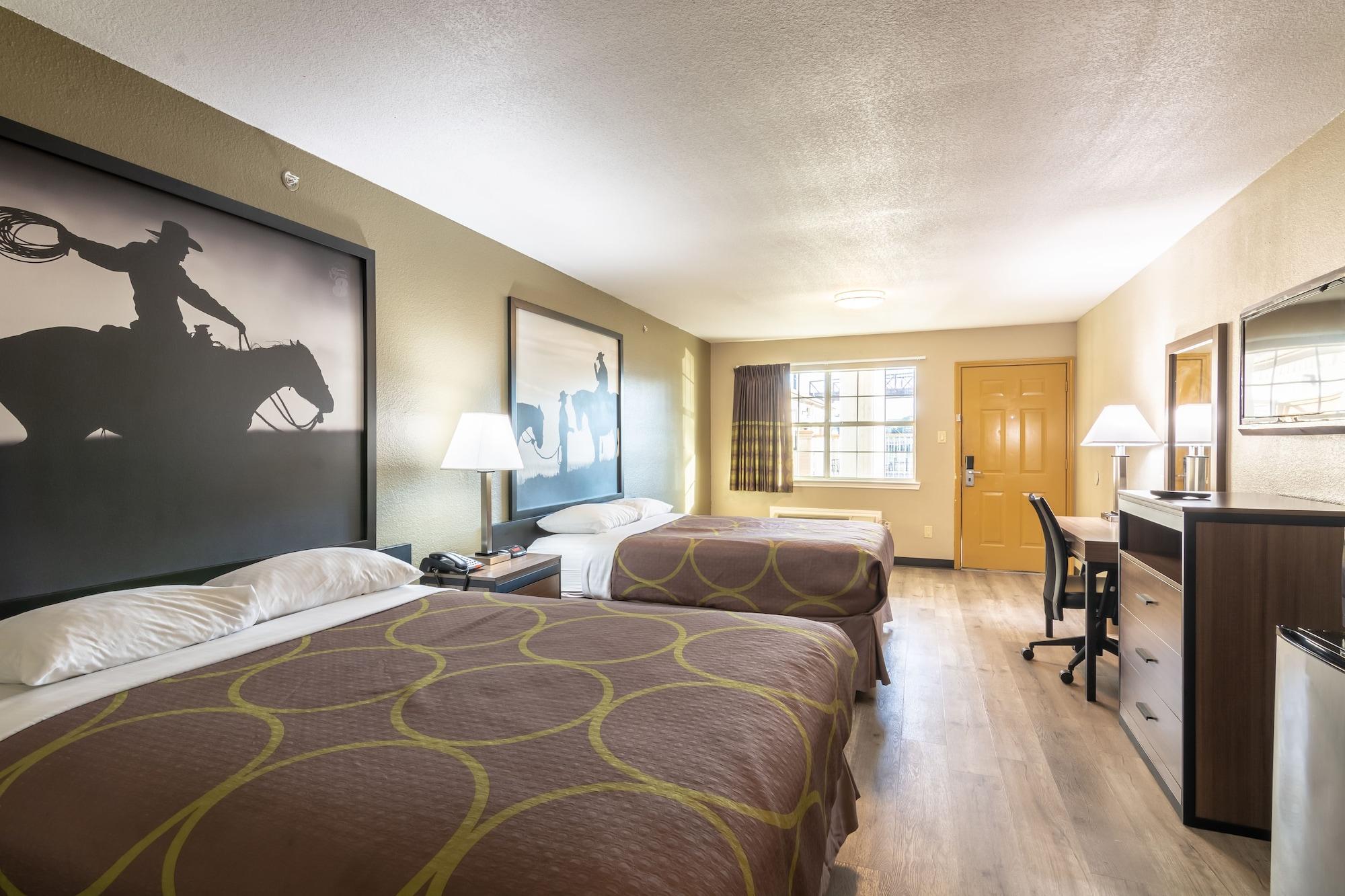 Hotel Super 8 East Near Fair Park Downtown Dallas