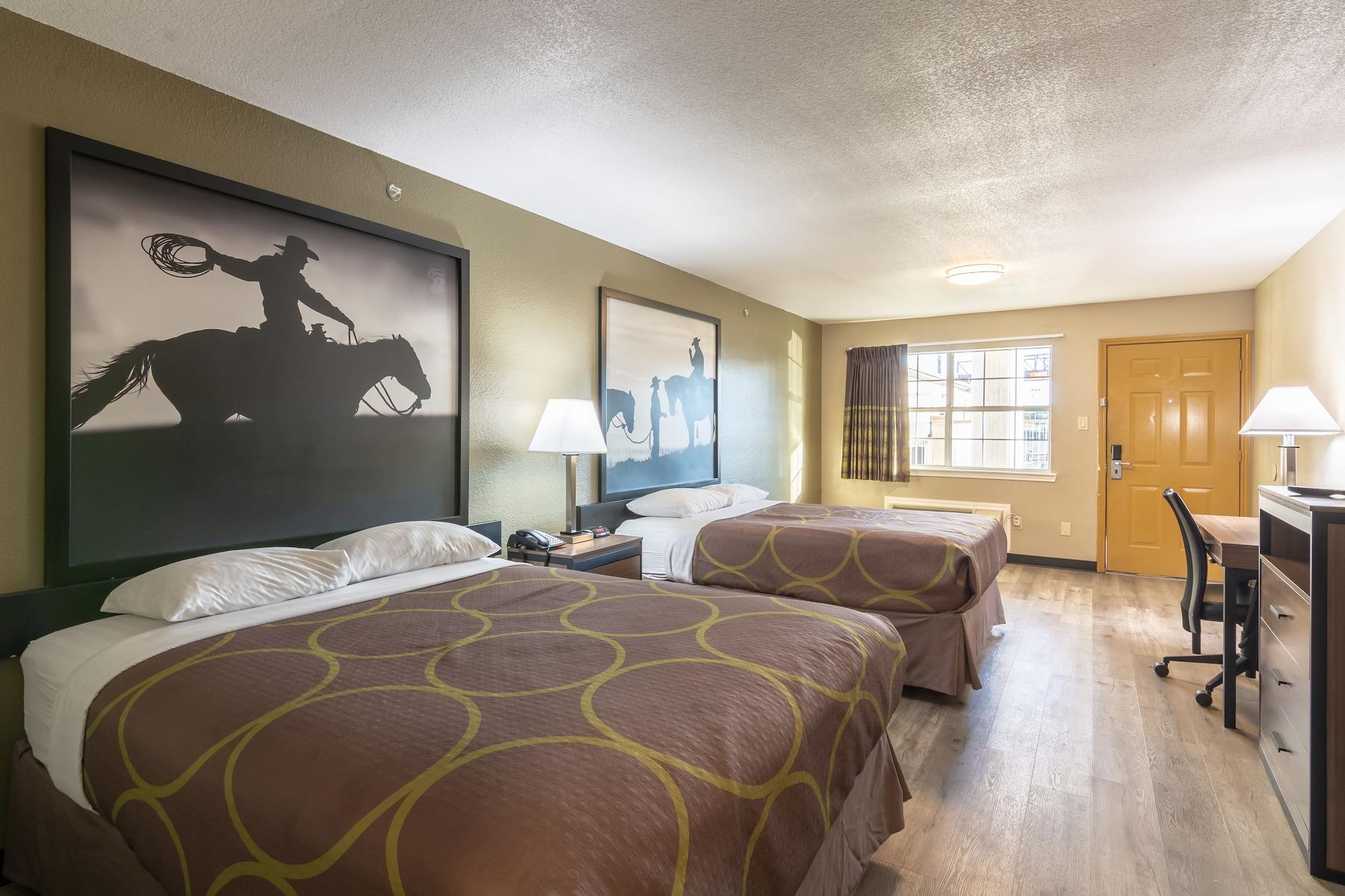 Hotel Super 8 East Near Fair Park Downtown Dallas