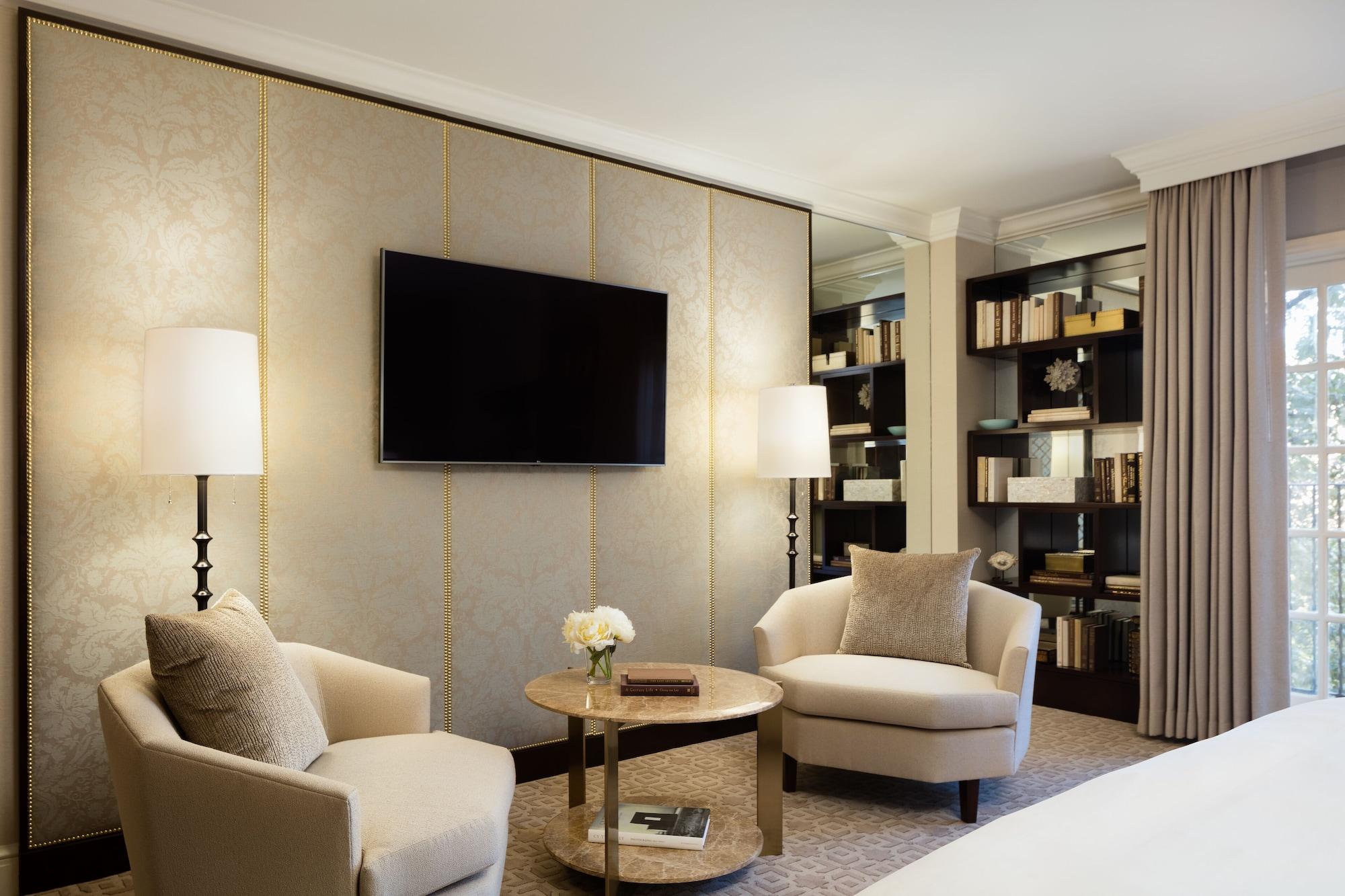 Rosewood Mansion On Turtle Creek Hotel Dallas
