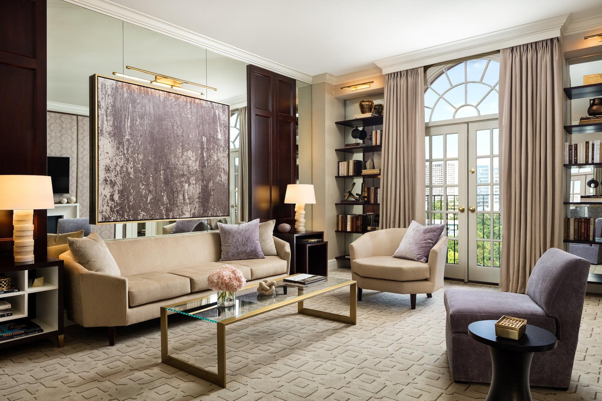 Rosewood Mansion On Turtle Creek Dallas