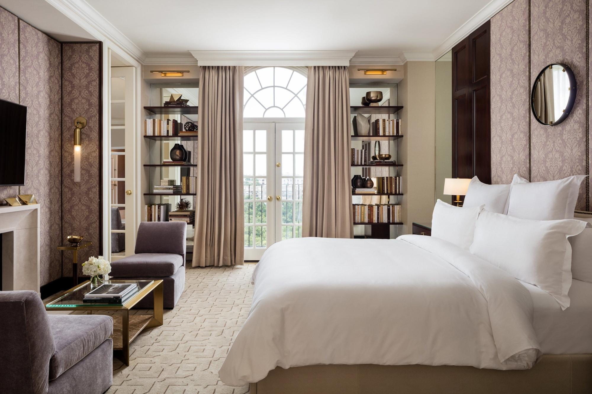 Hotel Rosewood Mansion On Turtle Creek Dallas