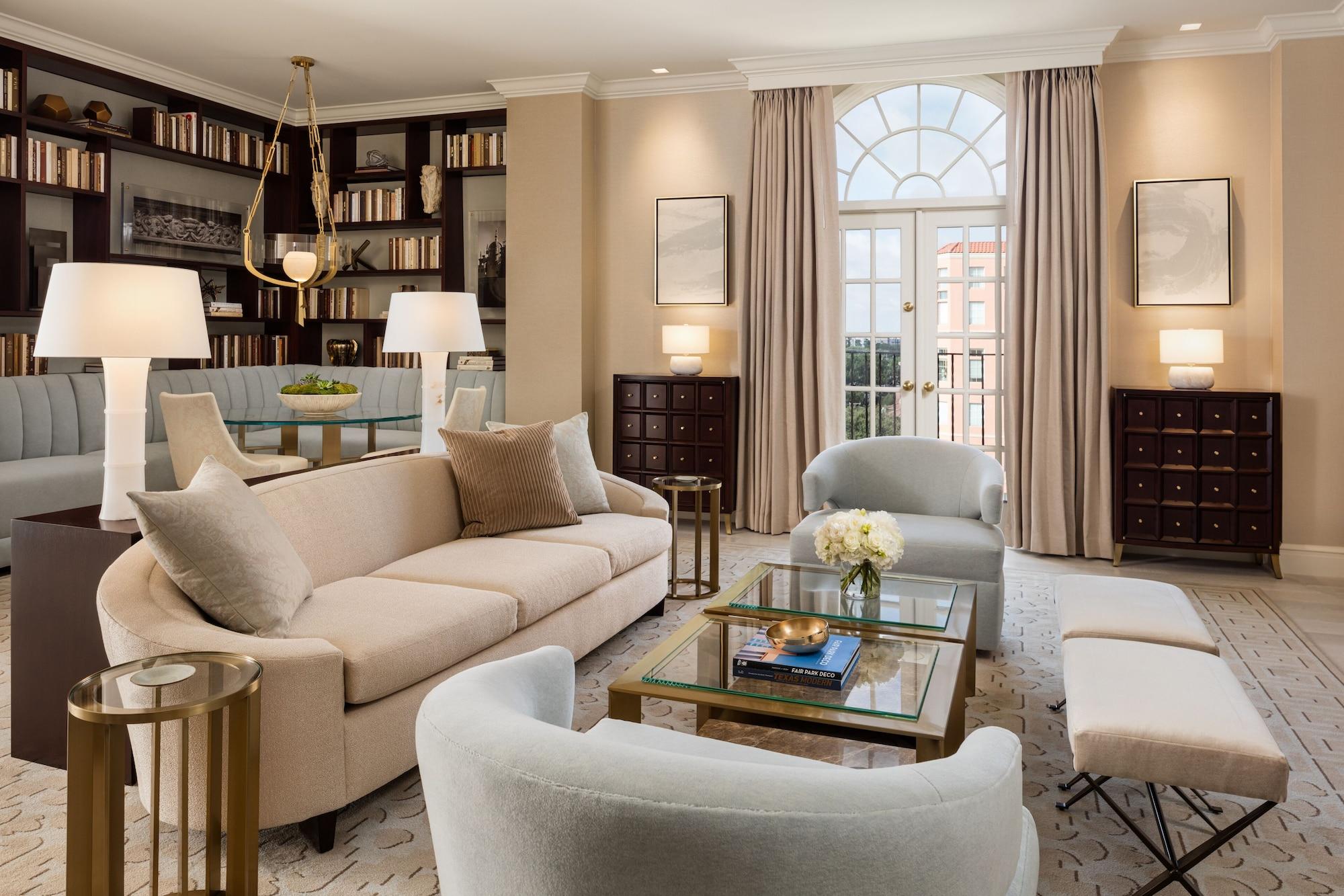 Hotel Rosewood Mansion On Turtle Creek