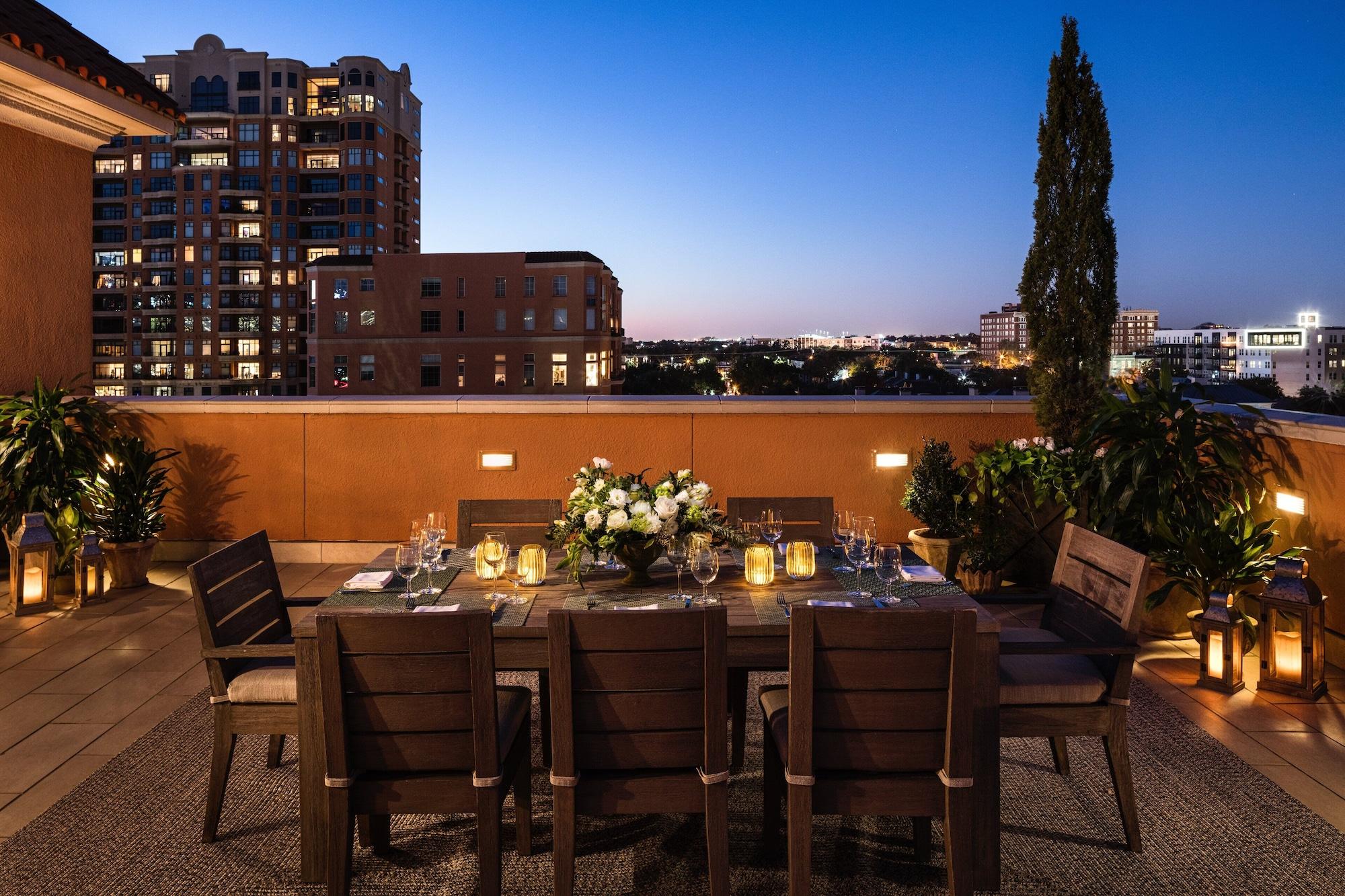 Rosewood Mansion On Turtle Creek 5* Dallas