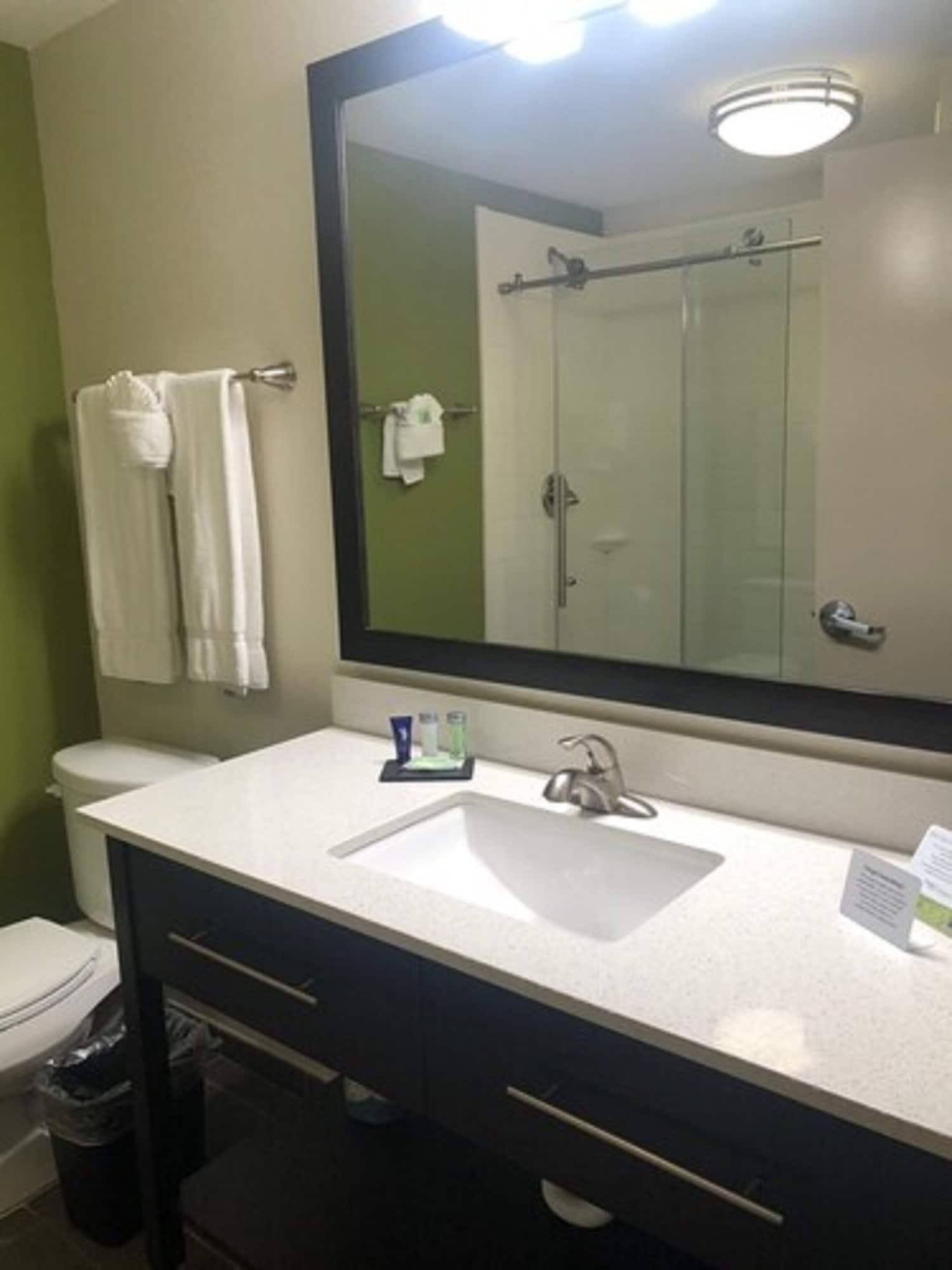 Pensão Sleep Inn Dallas Love Field-Medical District Dallas