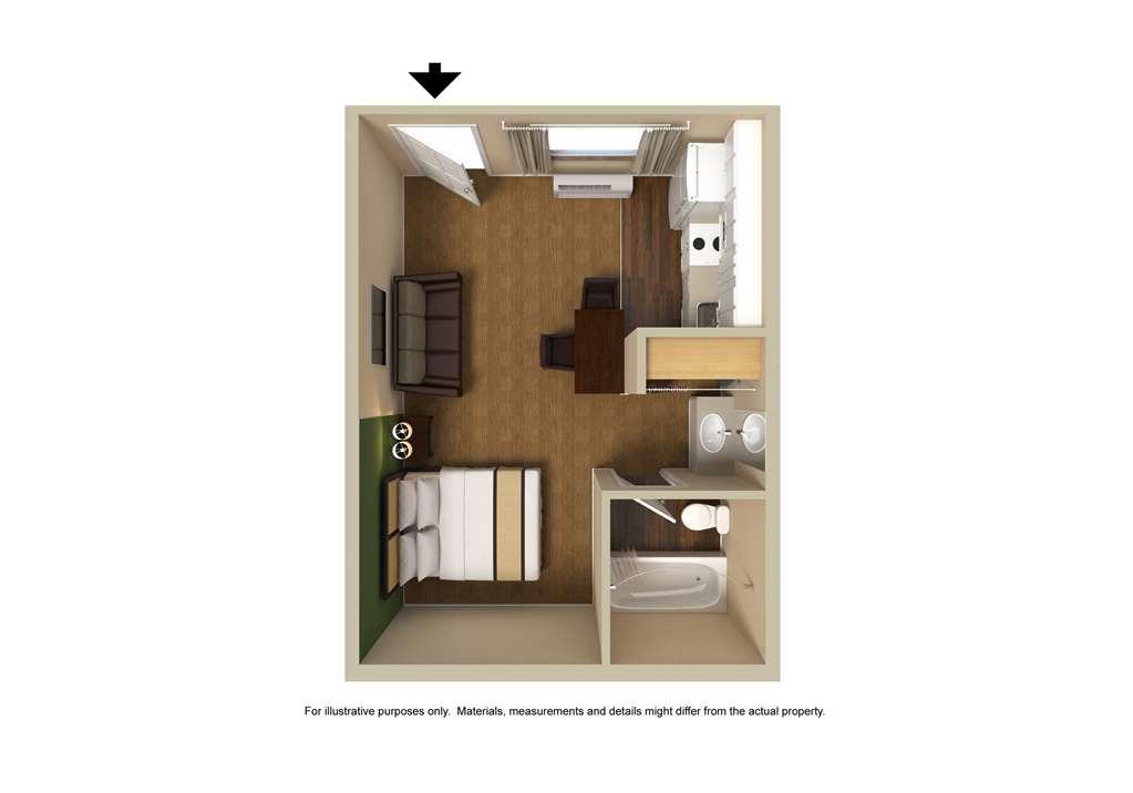 Hotel Extended America - - Vantage Point Dr