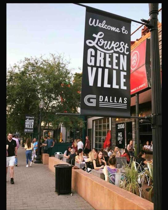 Lower Greenville 1 Bedroom Apt * Dallas