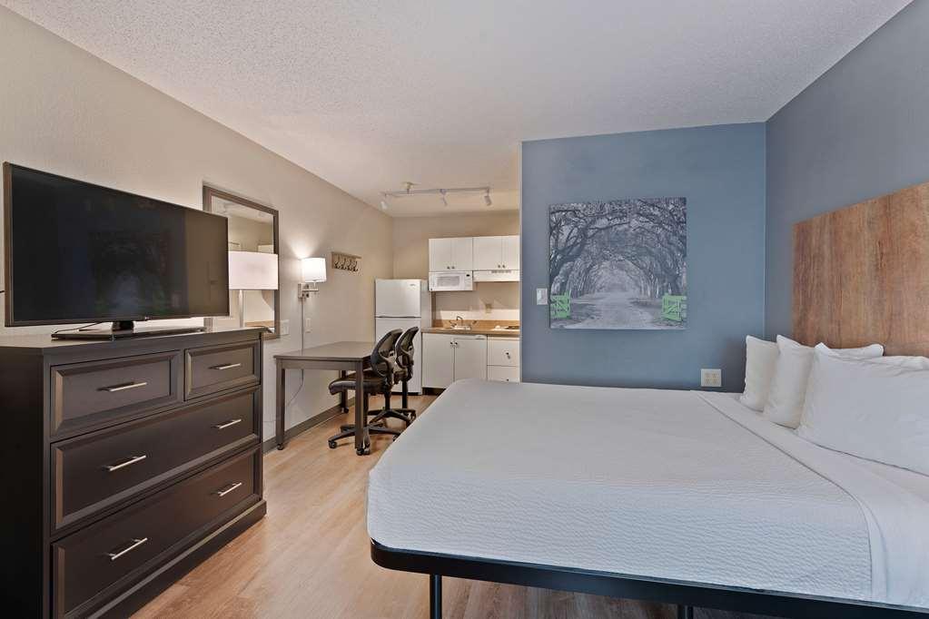 Extended America - - Coit Road Hotel