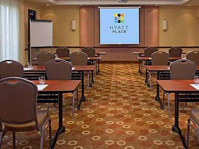 Hyatt Place Park Hotel 3*