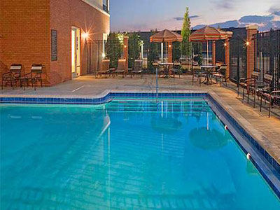 Hotel Hyatt Place Park Dallas